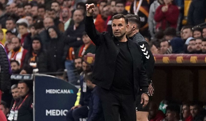 Okan Buruk’un 2. final heyecanı