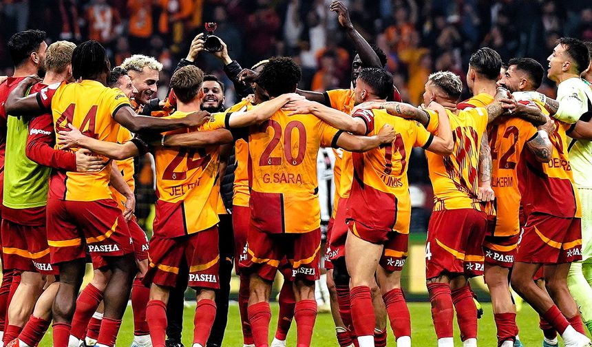 Galatasaray 24. kez final oynayacak