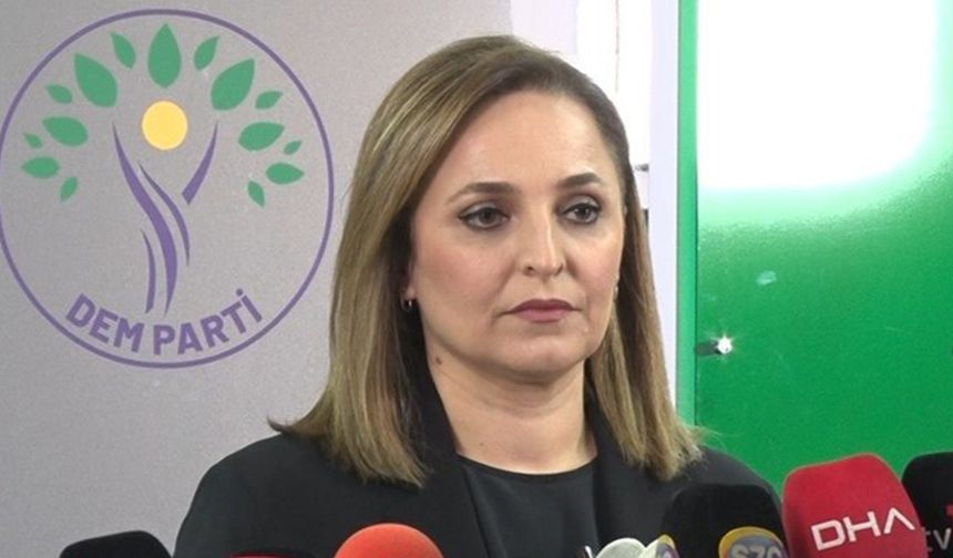 DEM Parti'den PKK yorumu