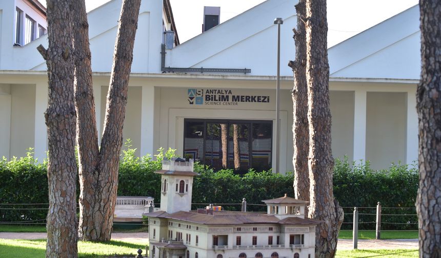 Antalya’ya 6 ödül birden!