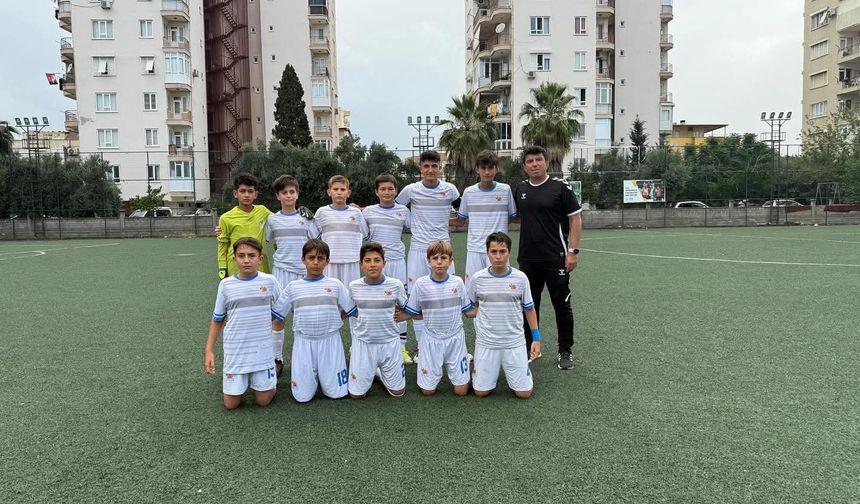 Kemerspor dolu dizgin