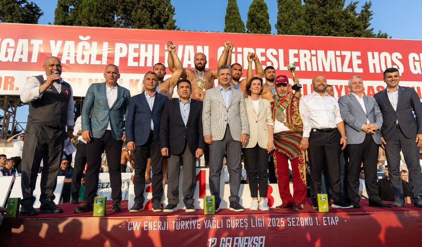 Başpehlivan Orhan Okulu