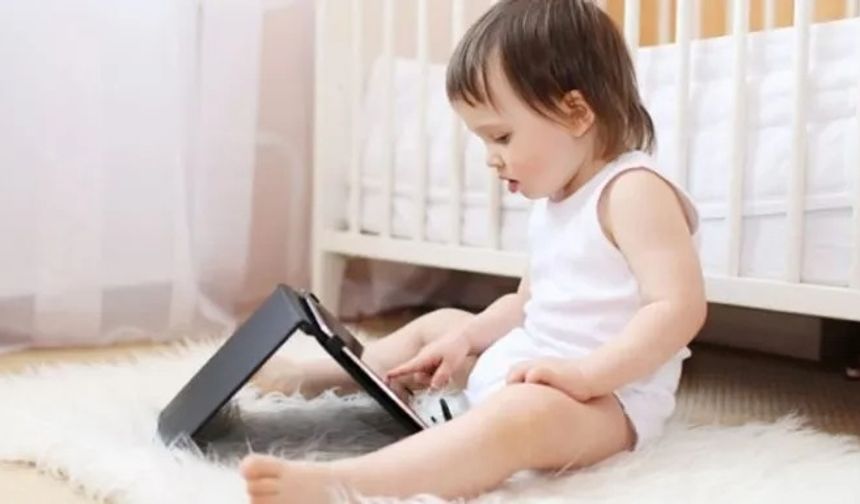 Dijital dadılık çocukları tehdit ediyor