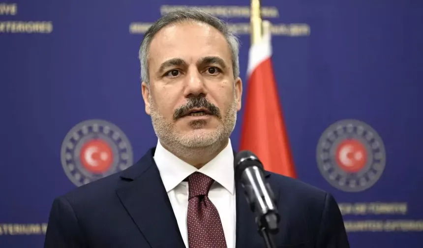 Hakan Fidan: Atılacak pratik adımlar var