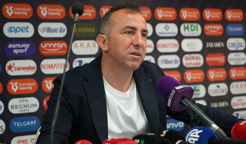 'Kendi kendimizi cezalandırdık'