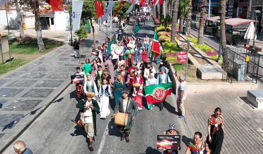 Yörük Türkmen Festivali başlıyor