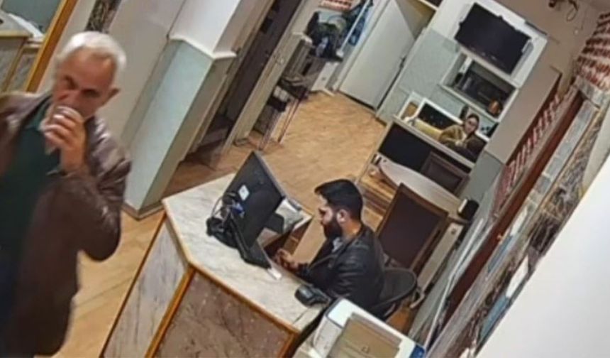 Özgür Özel’e saldırıdan şahsın görüntüleri ortaya çıktı