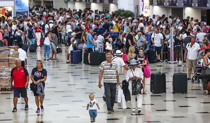 Turizmin yükü iki şehir üzerinde