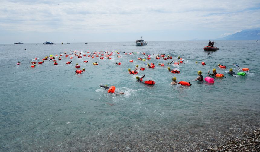 X-WATERS Antalya’da gerçekleşti