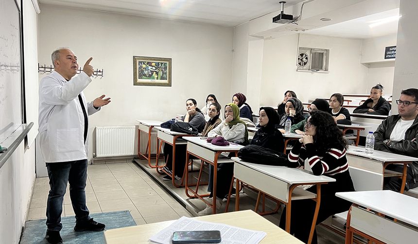 Sosyal medya tuzaklarına karşı uyarı