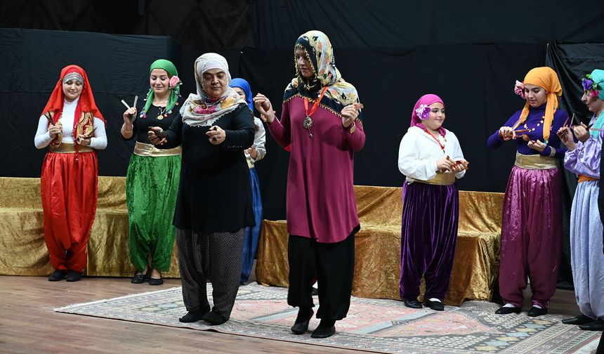 'Gülşen'e seyirciden yoğun ilgi