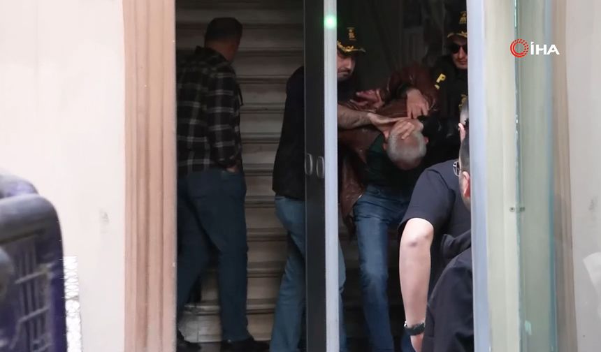 Çakar kullanan sürücüye 276 bin TL ceza