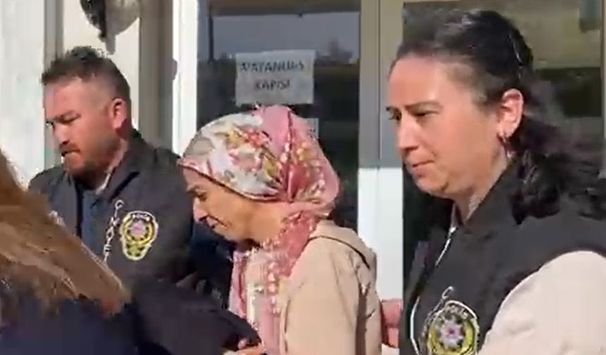 Üvey baba ve öz anne tutuklandı