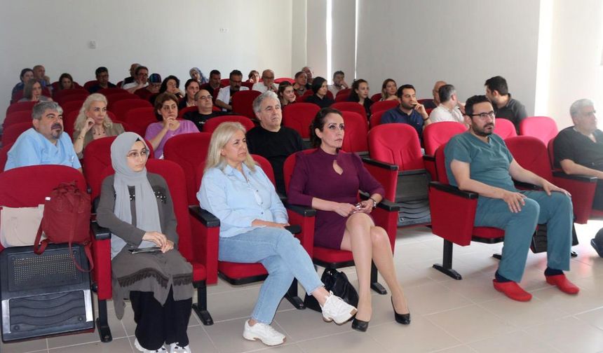 Hekimler için 'entegrasyon' toplantısı