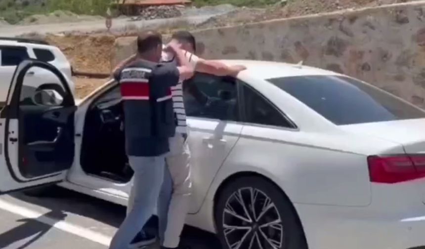 Antalya'da yasa dışı silah operasyonu