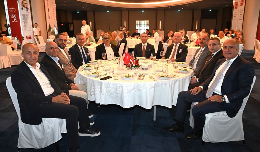 ANSİAD'da gündem yapay zeka