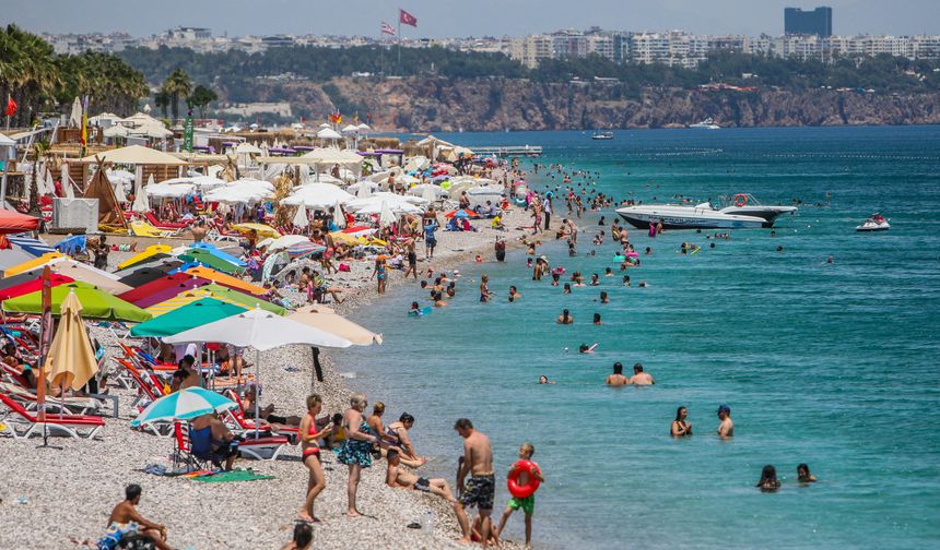 Sıcaklık artışı bakteri riskini yükseltti