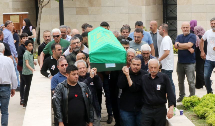 Celal Vecel son yolculuğuna uğurlandı