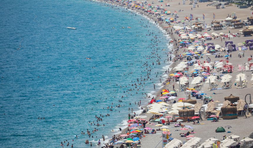 Tüm zamanların Nisan rekoru kırıldı