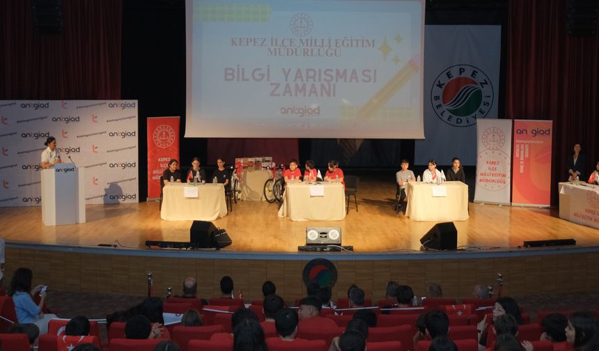 ANTGİAD'dan geleceğe yatırım