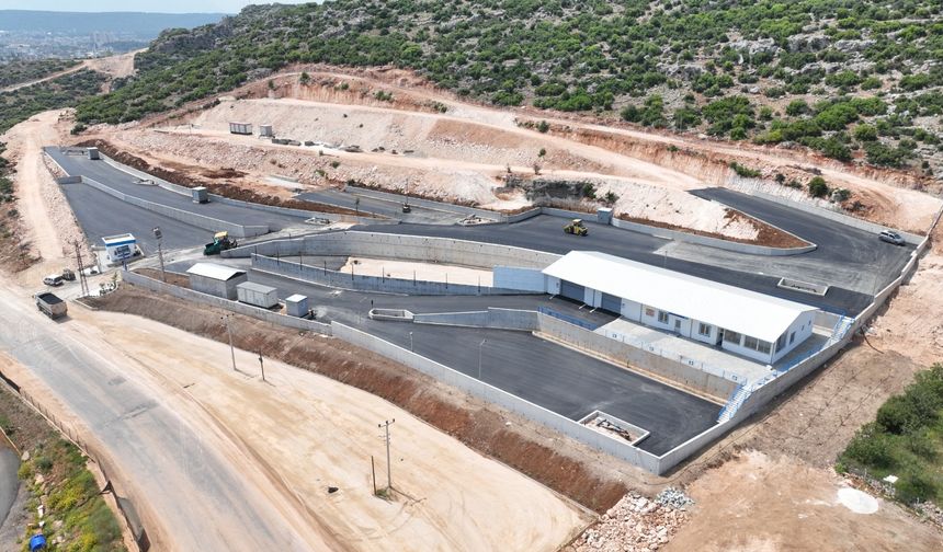 ASAT'tan hızlı müdahale için yeni yerleşke