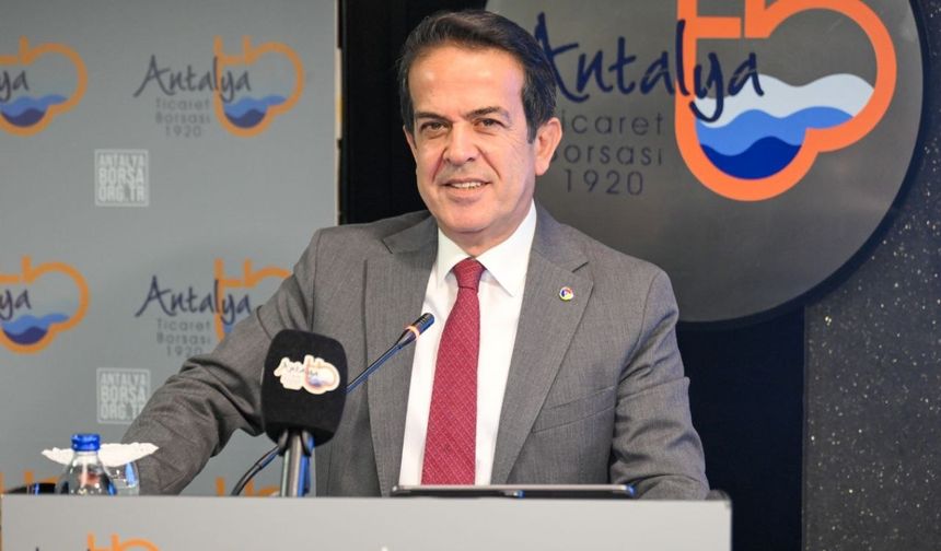 ATB'de 'Meclis Toplantısı' yapıldı