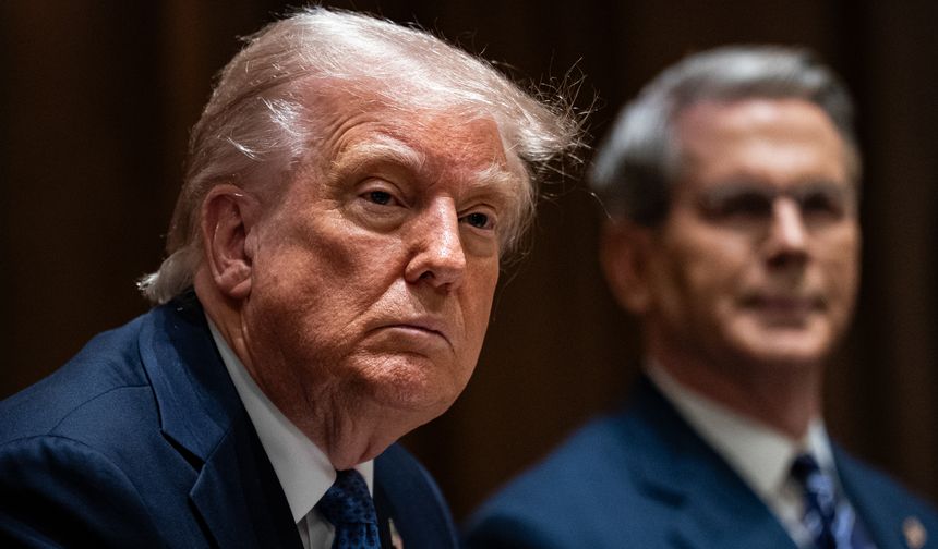 Trump'tan Waltz'a yeni görev