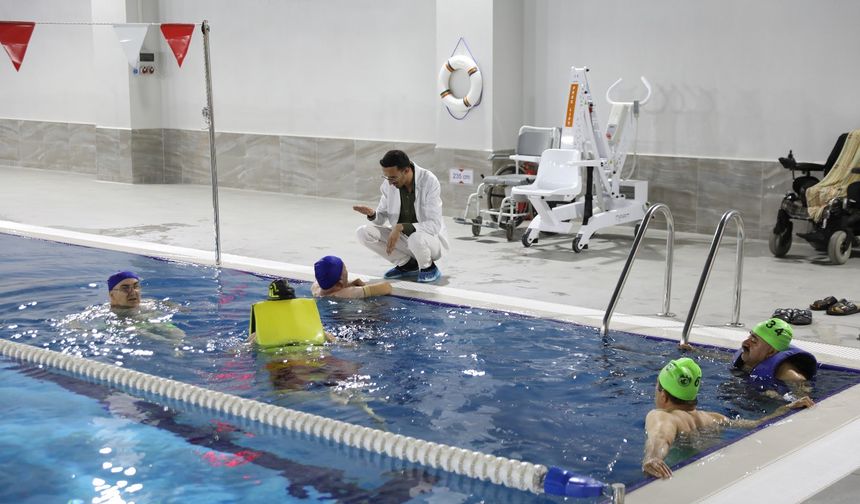 Alanya'da spora engel yok