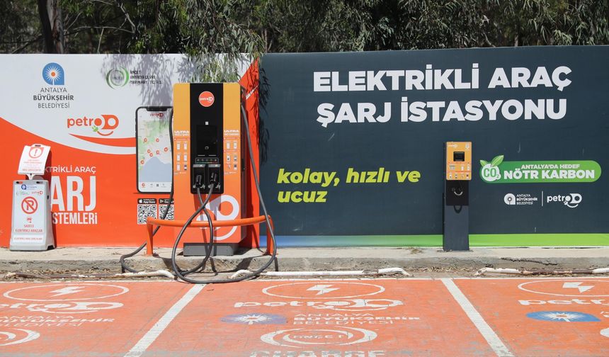 Büyükşehir'den temiz geleceğe yatırım
