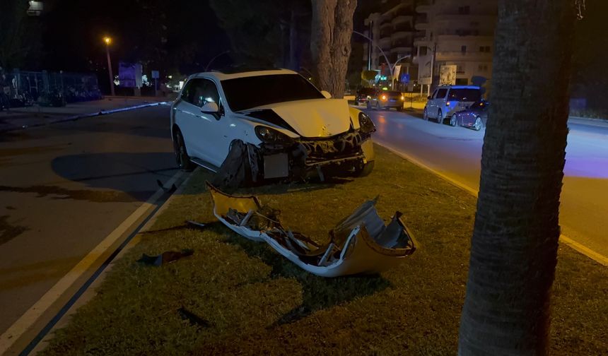 Gazipaşa'da ortalık savaş alanına döndü