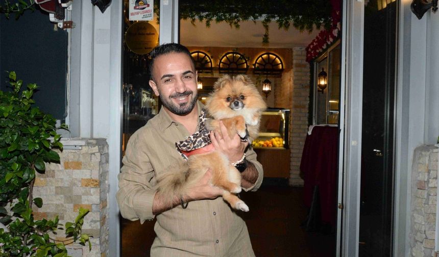 Güzellik yarışmasında birinci seçilen köpek bir hafta sonra ortadan kayboldu