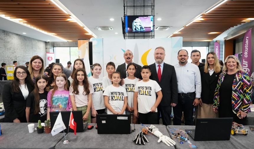 Bilim Buluşmaları'nın ikincisi düzenlendi