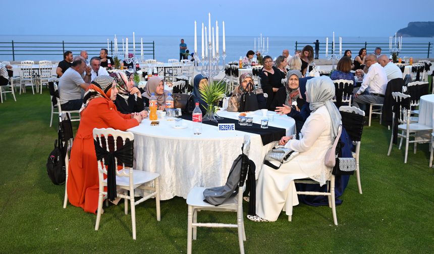 Kemer’de düğünlerin yeni adresi Kındılçeşme