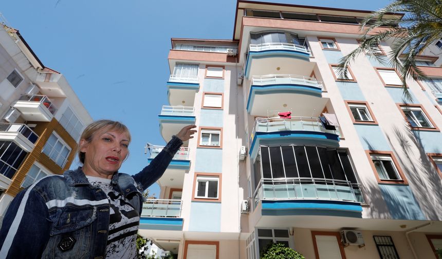 Rus öğretmen varlık içinde yokluk yaşıyor