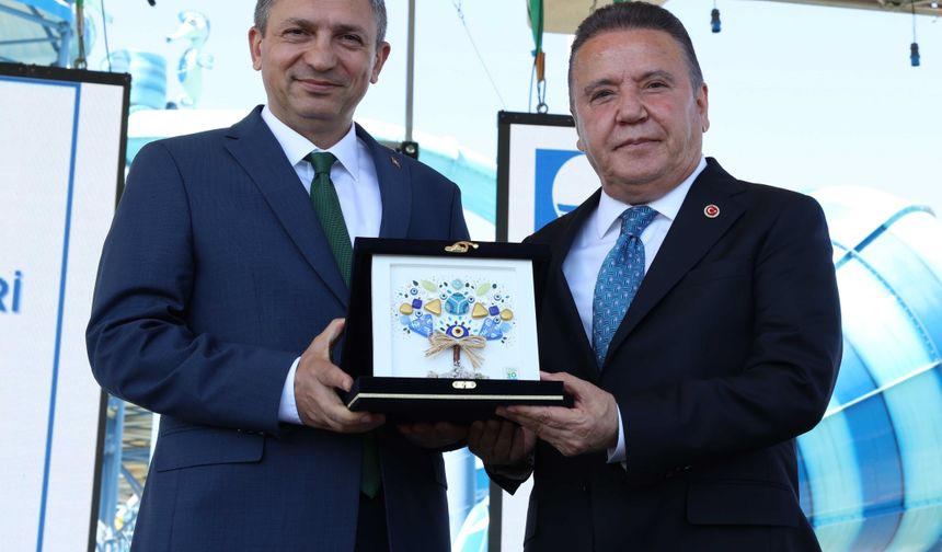 TÜRÇEV’den Çevre Ödülü
