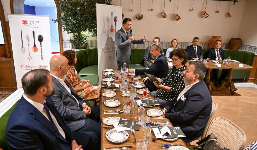Antalya'nın yöresel lezzetleri tanıtıldı