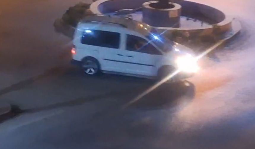 Mahalleliyi canından bezdirdi
