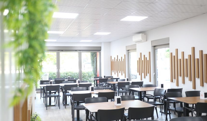 Kepez'den Öğrenci Kent Lokantası