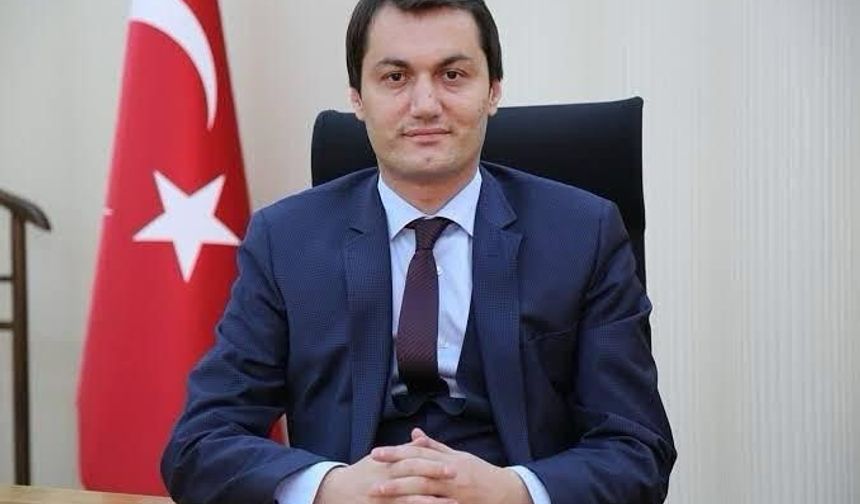 Alanya'ya yeni kaymakam