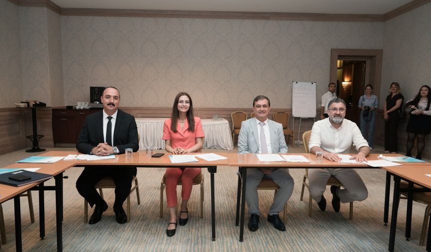 Başkan Kotan komisyon üyeliğine seçildi