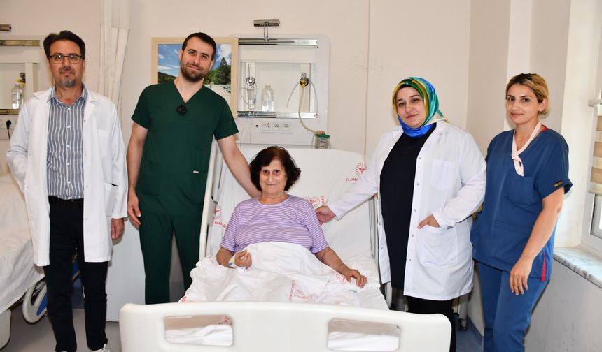 Alanya'da ilk defa uygulandı