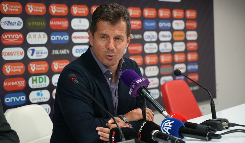 Emre Belözoğlu'ndan açıklamalar
