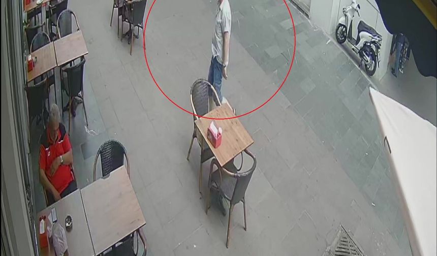 Uyuya kalınca telefonu çalındı