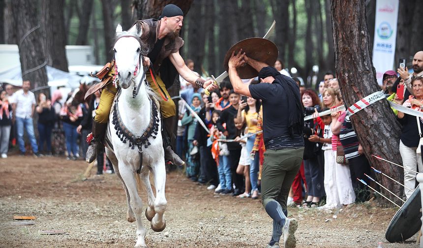 Yörük kültürü Antalya'da yaşatılıyor