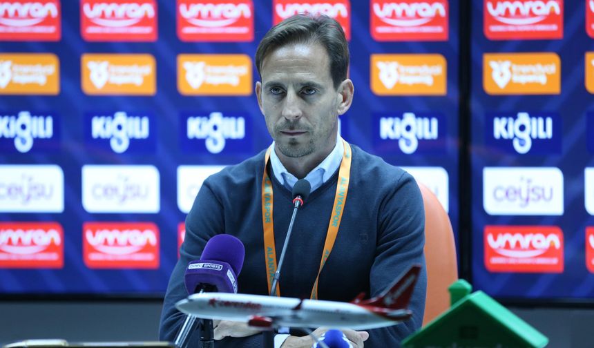 Alanyaspor mutlu