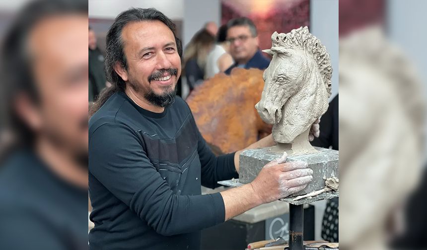 Heykelin evrimi Antalya’da tartışılacak