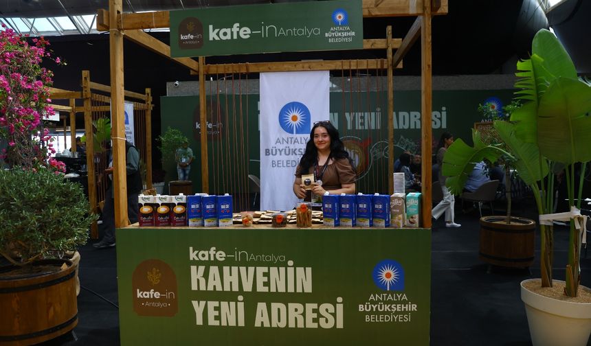 Büyükşehir'den gençlere 'sosyal kafe' müjdesi