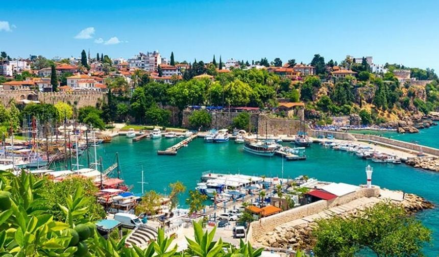 Antalya’da gezilecek yerler