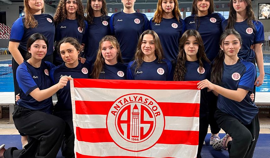 Antalyaspor sezonu 6. sırada tamamladı