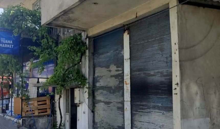 Balkondan düşen çocuk hayatını kaybetti